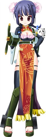 萌え萌え2次大戦（略）2［chu〜♪］