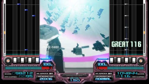画像ギャラリー No.009のサムネイル画像 / アーケード最新作からの先行収録曲も登場,PS2「beatmania IIDX 16 EMPRESS + PREMIUM BEST」の最新情報を公開
