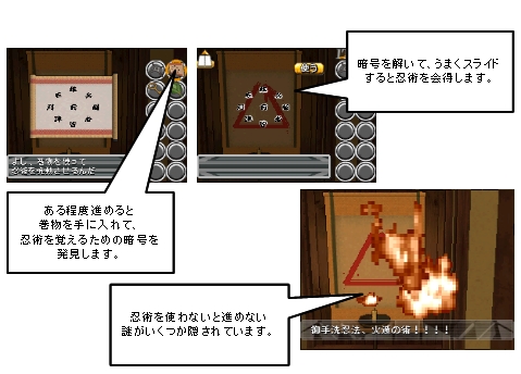 画像ギャラリー No.004のサムネイル画像 / SIMPLEシリーズ最新作「密室からの脱出 〜カラクリ屋敷〜」登場