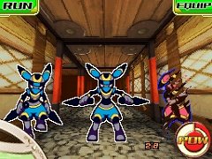 画像ギャラリー No.005のサムネイル画像 / タッチペンによって3種類の攻撃方法を使い分ける，DSiウェア「ダンジョンRPG ピクダン」が本日配信＆ムービーをUP