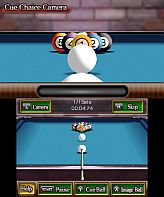 画像ギャラリー No.004のサムネイル画像 / ARC STYLE最新作「Jazzy BILLIARDS 3DS」「VectorRacing」の配信開始