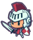 画像ギャラリー No.010のサムネイル画像 / シミュレーションRPG「スリーヒーローズクリスタルソウル」，DSiウェアで配信