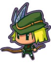 画像ギャラリー No.011のサムネイル画像 / シミュレーションRPG「スリーヒーローズクリスタルソウル」，DSiウェアで配信