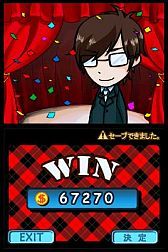 画像ギャラリー No.005のサムネイル画像 / DSiウェア用カードゲーム「ザ セラー」が配信開始。戦略を練り敵を破産させろ