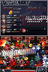 画像ギャラリー No.025のサムネイル画像 / DSiウェア用「デビルバンド - ロック ザ アンダーワールド -」が7月4日配信