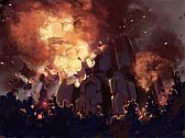 画像ギャラリー No.004のサムネイル画像 / DSiウェア用「CASTLE CONQUEROR HEROES 2」の公式サイトがオープン