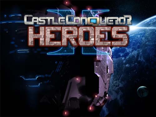 画像ギャラリー No.017のサムネイル画像 / DSiウェア用「CASTLE CONQUEROR HEROES 2」の公式サイトがオープン