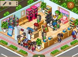 画像ギャラリー No.004のサムネイル画像 / DSiウェア「ブックストアドリーム」が配信スタート。自分だけの本屋を作ろう