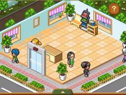 画像ギャラリー No.005のサムネイル画像 / DSiウェア「ブックストアドリーム」が配信スタート。自分だけの本屋を作ろう