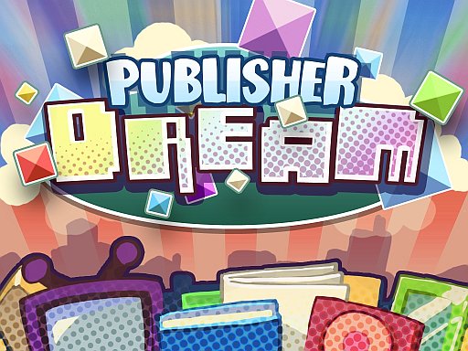 画像ギャラリー No.001のサムネイル画像 / DSiウェア「パブリッシャー ドリーム」が本日配信。ゲーム会社を経営しよう
