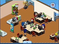 画像ギャラリー No.008のサムネイル画像 / DSiウェア「パブリッシャー ドリーム」が本日配信。ゲーム会社を経営しよう