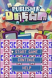 画像ギャラリー No.015のサムネイル画像 / DSiウェア「パブリッシャー ドリーム」が本日配信。ゲーム会社を経営しよう