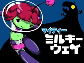 画像ギャラリー No.002のサムネイル画像 / DSiウェア「マイティー フリップ チャンプ」「マイティー ミルキー ウェイ」が配信