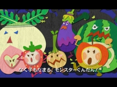 画像ギャラリー No.006のサムネイル画像 / 敵モンスターを食べて大きくなるアクションゲーム「たべモン」がマルハニチロ食品とコラボ