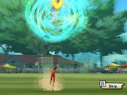 画像ギャラリー No.002のサムネイル画像 / 「珍スポーツ」に収録された3種類の競技や,登場キャラクターの一部を紹介