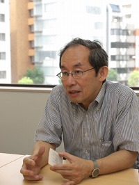 画像ギャラリー No.005のサムネイル画像 / 技術を売りにしているうちは，成熟期とはいえない。CEDEC 2009で基調講演を担当する原島 博教授が業界の外側から見る「ゲーム業界」とは