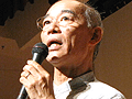 ［CEDEC 2009］「ガンダムの父」富野　由悠季氏が若いクリエイター達を挑発する基調講演，「慣れたら死ぬぞ」の中身とは？