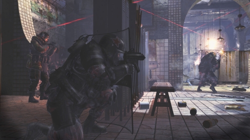画像ギャラリー No.001のサムネイル画像 / PS3版「Call of Duty Modern Warfare 2」の大会が7月17日にゲームコミュニティサイト「CyAC」で開催決定