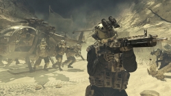 画像ギャラリー No.004のサムネイル画像 / CoDシリーズ国内出荷50万本突破記念。スクウェア・エニックス,「モダン・ウォーフェア2」を,特別価格3990円にて9月に再発売