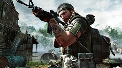 画像ギャラリー No.001のサムネイル画像 / PS3/Xbox 360「CoD モダン・ウォーフェア2」「CoD ブラックオプス」の価格改訂版が本日発売。DLC半額キャンペーンも