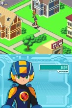 画像ギャラリー No.004のサムネイル画像 / 11月12日発売の「ロックマン エグゼ オペレートシューティングスター」，シリーズの原点となるストーリーを紹介