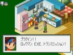 画像ギャラリー No.004のサムネイル画像 / NDS「ロックマン エグゼ オペレートシューティングススター」の体験版が本日より配信開始。「ファイアマン」の本編ストーリーも公開に