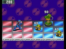 画像ギャラリー No.007のサムネイル画像 / NDS「ロックマン エグゼ オペレートシューティングススター」の体験版が本日より配信開始。「ファイアマン」の本編ストーリーも公開に