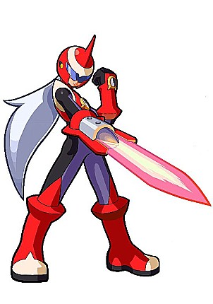 画像ギャラリー No.008のサムネイル画像 / カプコン，「ロックマン エグゼ オペレートシューティングスター」に登場する5人のキャラクターを公開