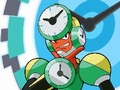 「ロックマン エグゼ オペレートシューティングスター」，新シナリオに登場する“クロックマン”を紹介