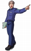 画像ギャラリー No.003のサムネイル画像 / 「ロックマン エグゼ オペレートシューティングスター」登場キャラ紹介第2弾＆オリジナルジャケットキャンペーン告知