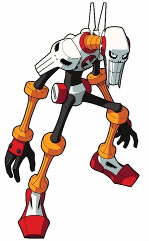 画像ギャラリー No.006のサムネイル画像 / 「ロックマン エグゼ オペレートシューティングスター」登場キャラ紹介第2弾＆オリジナルジャケットキャンペーン告知