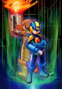 画像ギャラリー No.003のサムネイル画像 / 「ロックマン エグゼ オペレート シューティングスター」本日発売を記念してプロデューサー堀之内健氏のコメントや新PVを掲載