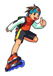 画像ギャラリー No.004のサムネイル画像 / 「ロックマン エグゼ オペレート シューティングスター」本日発売を記念してプロデューサー堀之内健氏のコメントや新PVを掲載