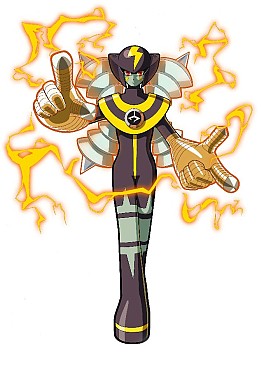 画像ギャラリー No.001のサムネイル画像 / 「ロックマン エグゼ OSS」謎の組織「WWW(ワールドスリー)」を紹介