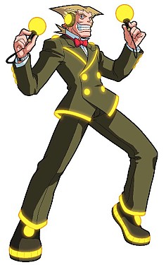 画像ギャラリー No.002のサムネイル画像 / 「ロックマン エグゼ OSS」謎の組織「WWW(ワールドスリー)」を紹介