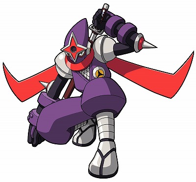画像ギャラリー No.001のサムネイル画像 / 「ロックマンエグゼ OSS」強大な力で行く手を阻む謎のナビ3体紹介