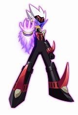 画像ギャラリー No.001のサムネイル画像 / 「ロックマンエグゼ OSS」レアナビチップ“ブライB”期間限定配信