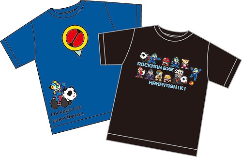 画像ギャラリー No.001のサムネイル画像 / 「ロックマン エグゼ」と「浅草花やしき」がコラボ。謎解きラリーの開催や限定グッズを販売