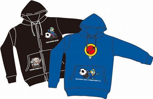 画像ギャラリー No.002のサムネイル画像 / 「ロックマン エグゼ」と「浅草花やしき」がコラボ。謎解きラリーの開催や限定グッズを販売