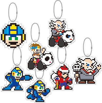 画像ギャラリー No.004のサムネイル画像 / 「ロックマン エグゼ」と「浅草花やしき」がコラボ。謎解きラリーの開催や限定グッズを販売