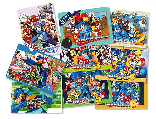 画像ギャラリー No.010のサムネイル画像 / 「ロックマン エグゼ」と「浅草花やしき」がコラボ。謎解きラリーの開催や限定グッズを販売