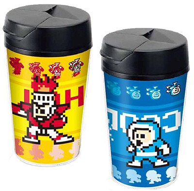 画像ギャラリー No.013のサムネイル画像 / 「ロックマン エグゼ」と「浅草花やしき」がコラボ。謎解きラリーの開催や限定グッズを販売