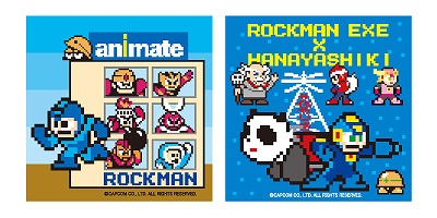 画像ギャラリー No.017のサムネイル画像 / 「ロックマン エグゼ」と「浅草花やしき」がコラボ。謎解きラリーの開催や限定グッズを販売
