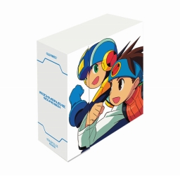 画像ギャラリー No.002のサムネイル画像 / 「ロックマンエグゼ」シリーズ15周年サントラCDのパッケージイラスト&トラックリストが公開に