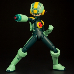 画像ギャラリー No.003のサムネイル画像 / 「ロックマン エグゼ」,サイトスタイルのアクションフィギュアが9月に発売決定