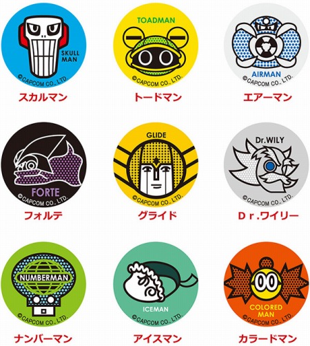 画像ギャラリー No.003のサムネイル画像 / 「ロックマン エグゼ」と「浅草花やしき」のコラボイベントが11月26日にスタート