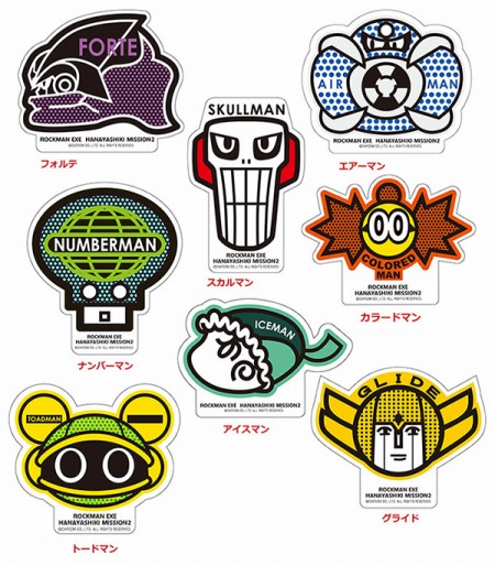 画像ギャラリー No.004のサムネイル画像 / 「ロックマン エグゼ」と「浅草花やしき」のコラボイベントが11月26日にスタート