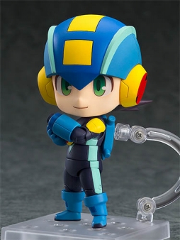 画像ギャラリー No.004のサムネイル画像 / 「ロックマン エグゼ」の可動式ねんどろいどが2017年5月に発売決定