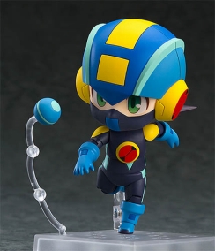 画像ギャラリー No.006のサムネイル画像 / 「ロックマン エグゼ」の可動式ねんどろいどが2017年5月に発売決定