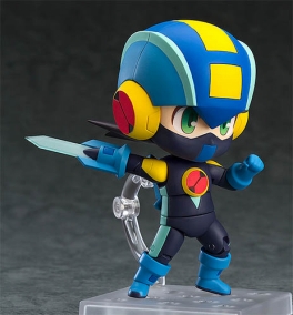 画像ギャラリー No.007のサムネイル画像 / 「ロックマン エグゼ」の可動式ねんどろいどが2017年5月に発売決定